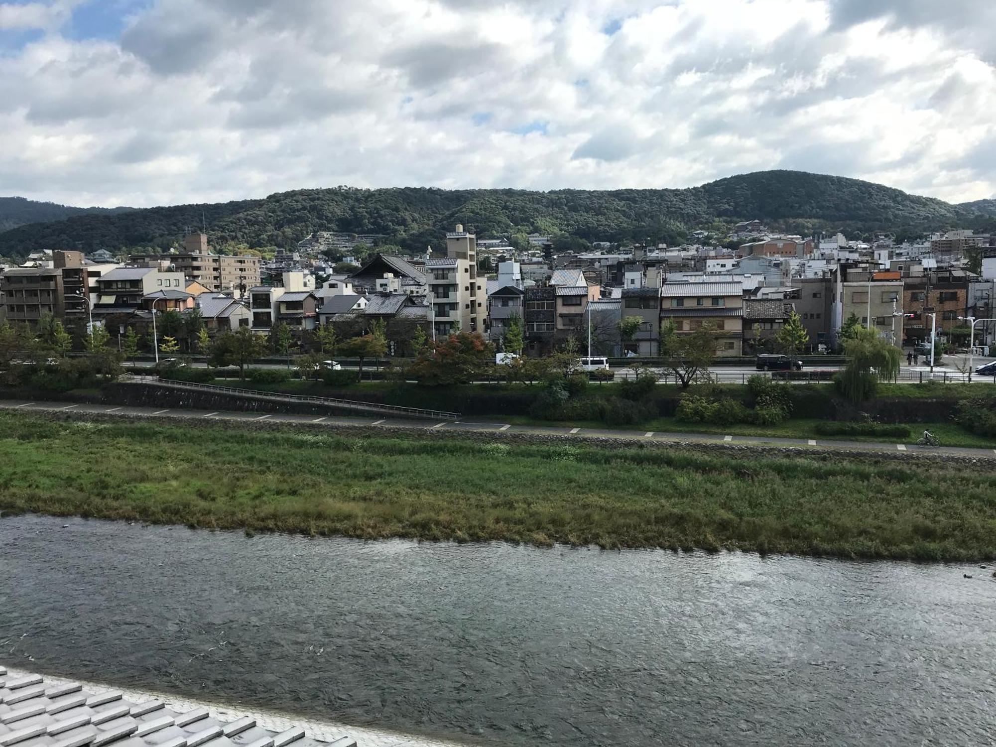 Tazuru Hotel Kyoto Bagian luar foto