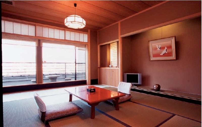Tazuru Hotel Kyoto Bagian luar foto