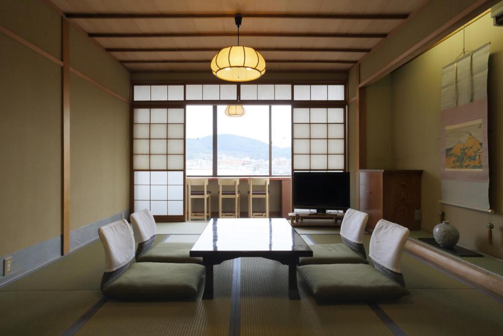 Tazuru Hotel Kyoto Ruang foto