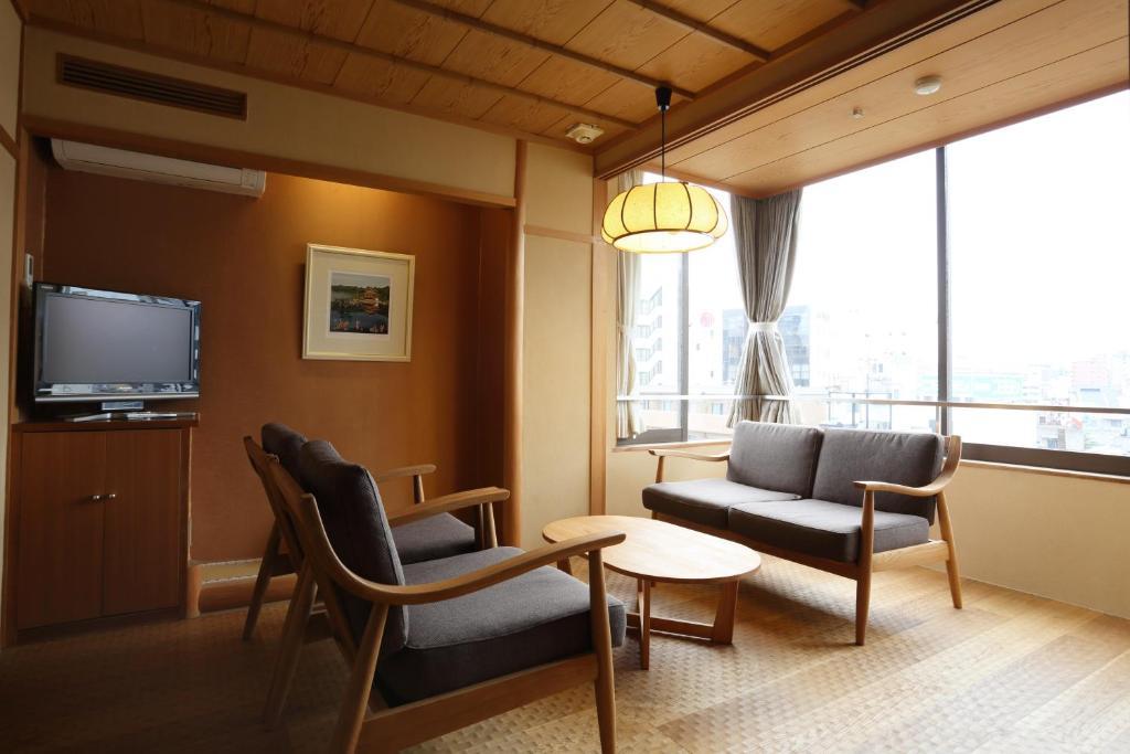 Tazuru Hotel Kyoto Ruang foto