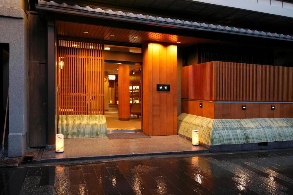 Tazuru Hotel Kyoto Bagian luar foto