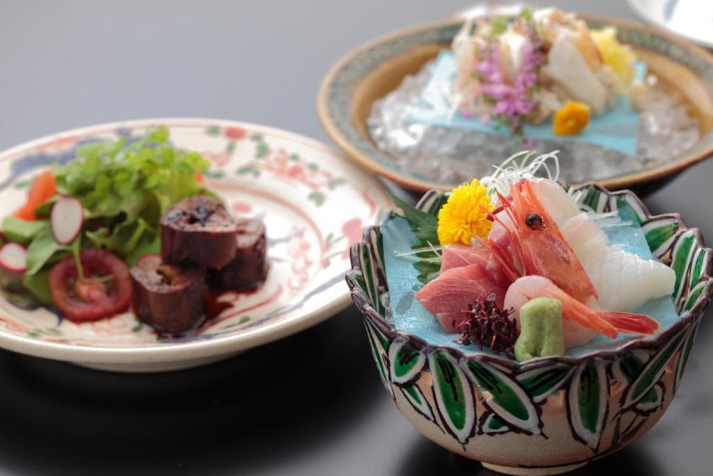 Tazuru Hotel Kyoto Bagian luar foto