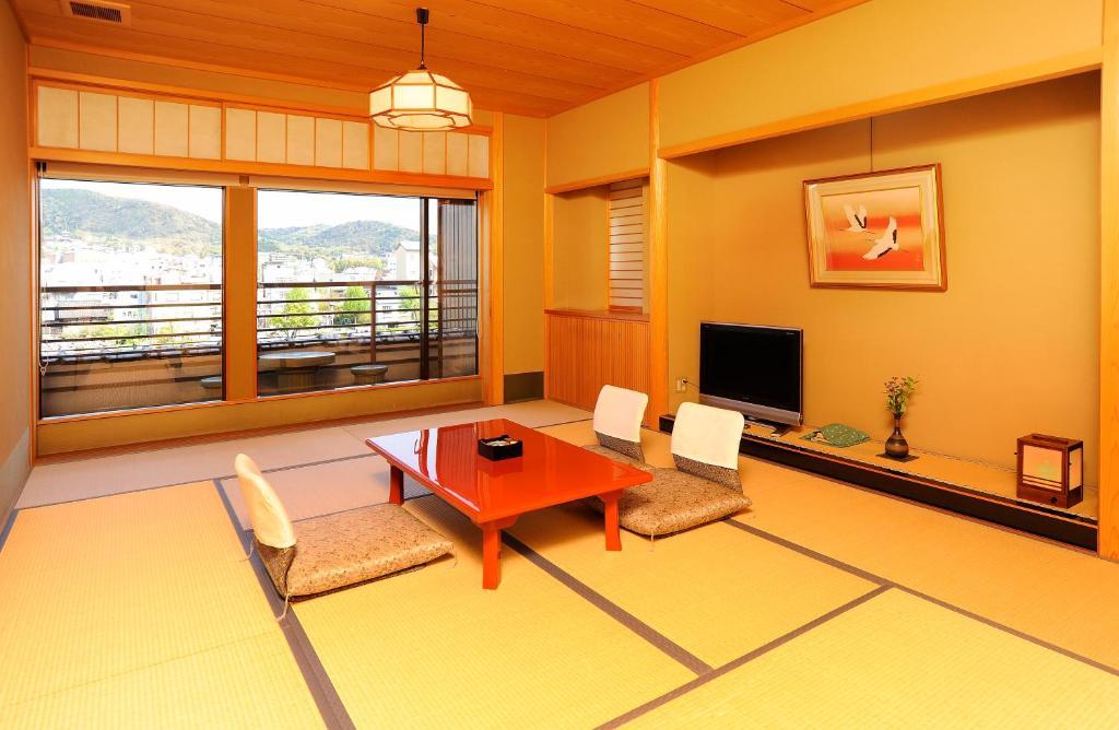Tazuru Hotel Kyoto Ruang foto