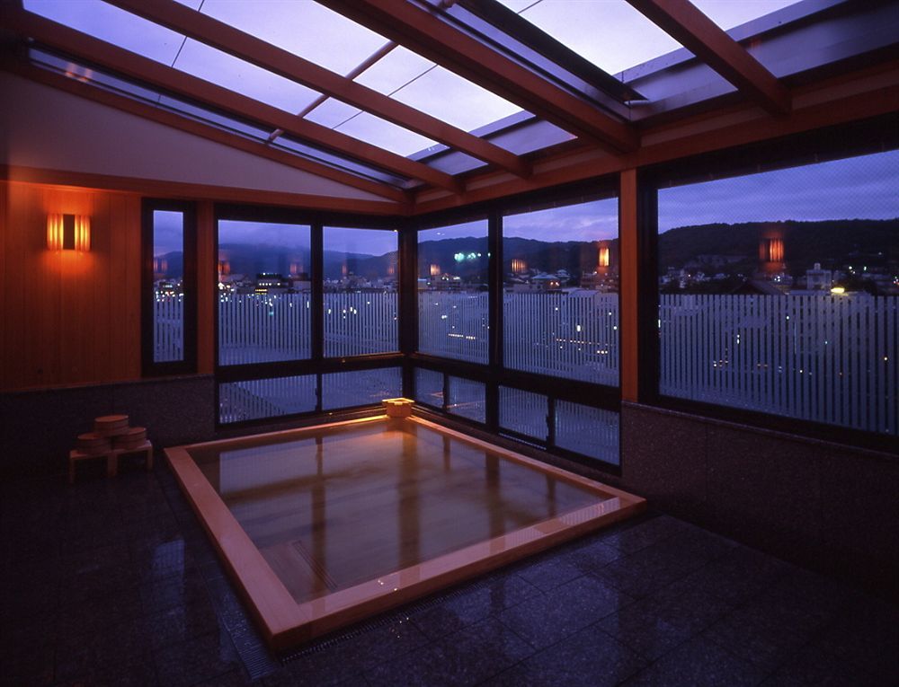 Tazuru Hotel Kyoto Bagian luar foto