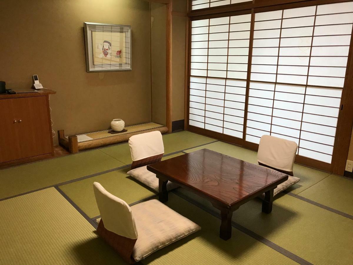 Tazuru Hotel Kyoto Bagian luar foto