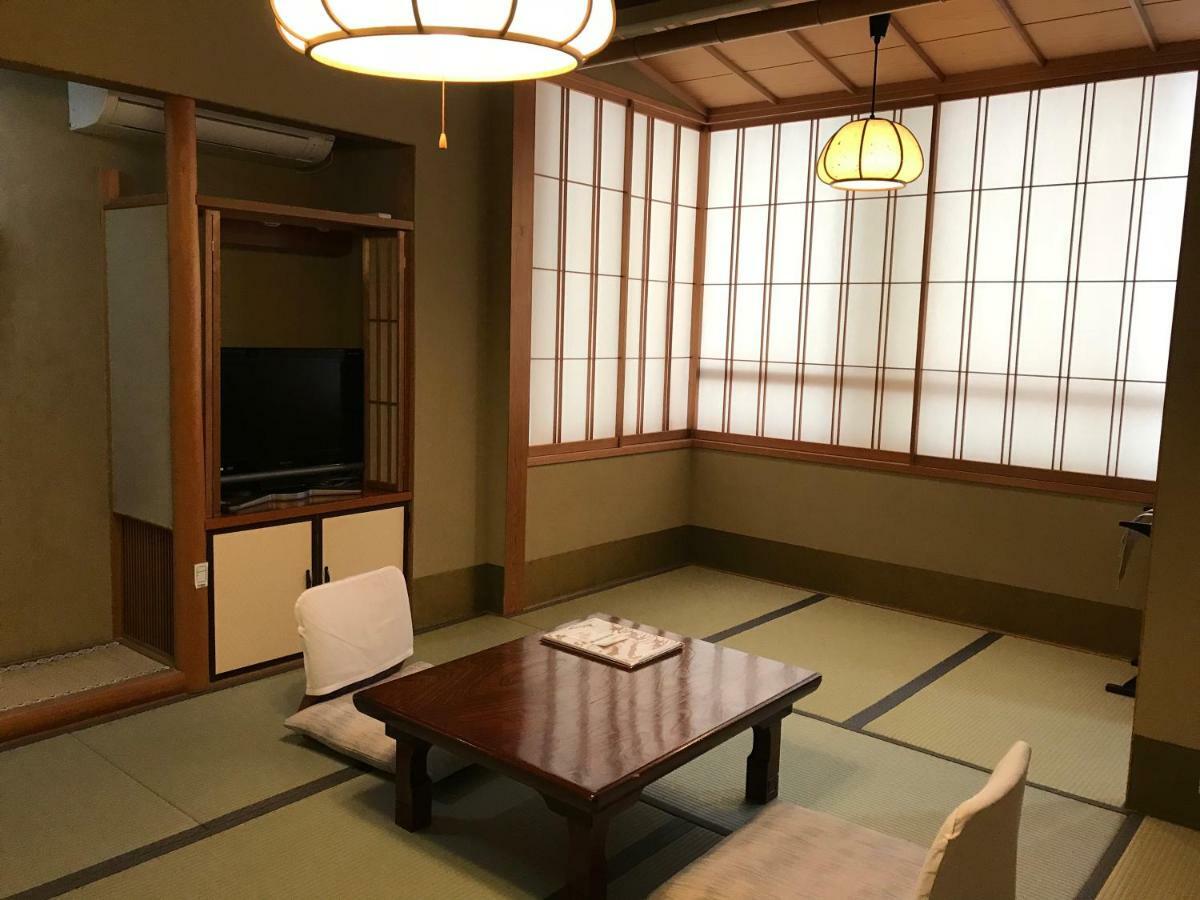Tazuru Hotel Kyoto Bagian luar foto